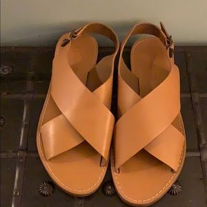 Madewell. Ladies Size 9. Sandals